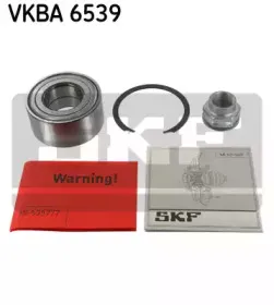 VKBA 6539 SKF Комплект подшипника ступицы колеса VKBA 6539 SKF Комплект подшипника ступицы колеса